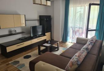Stefania Apartment Sibiu has Balcony rooms