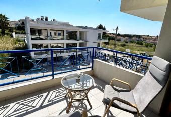 Coconut Apartment has Balcony rooms