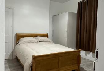 Hartlepool airbnb allows 18 year olds to book a room