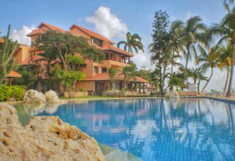 Chac Hal Al Paradise has Balcony rooms