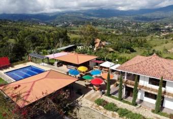 Eco Finca Hotel El Eden has Balcony rooms