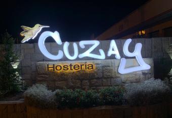 Hoster  a el pe    n de Cuzay has Balcony rooms