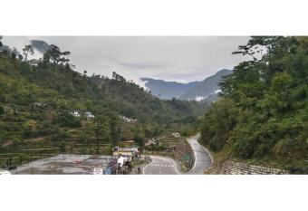 Hotel Simran Divya Darshan, Uttarkashi has Balcony rooms