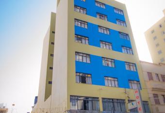 Estrela do Sul Hotel allows 18 year olds to book a room