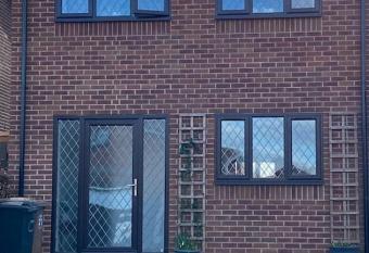 Village Home West Midlands NEC has Balcony rooms