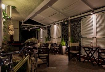 Electra Apartments & Studios has Balcony rooms