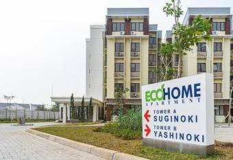 RoomQu at Eco Home Citra Raya has Balcony rooms