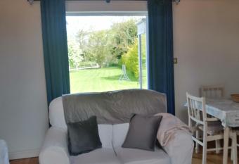 One bedroom annex allows 18 year olds to book a room