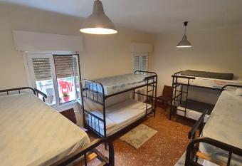 Hostel Pilgrim s allows 18 year olds to book a room