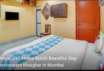 Hotel vighneshwaram has Smoking/Balcony rooms