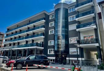 Apartament VIVA has Balcony rooms