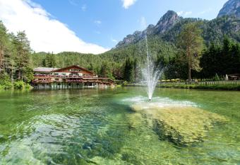 Hotel Lago della Creta has Balcony rooms