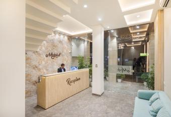 Morya Hotels, Meghdoot Bhopal has Balcony rooms