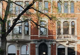 Boutique Hotel Marie Marie has Balcony rooms