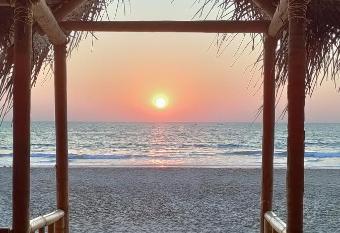 The Meraki Beach Resort Gokarna has Balcony rooms