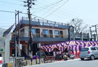 NAINI HILL INN has Balcony rooms