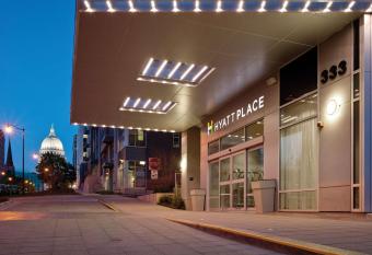 Hyatt Place Madison Downtown allows 18 year olds to book a room