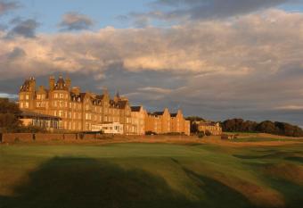 Marine North Berwick allows 18 year olds to book a room