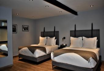 Hotel Origen allows 18 year olds to book a room