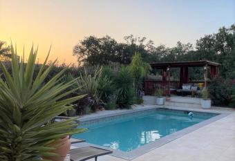 Villa Sonja has Balcony rooms