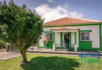 Azores Roots has Balcony rooms