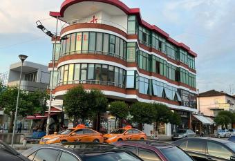 Hotel W Bush Square has Balcony rooms