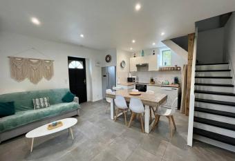 Cocoon et spa has Balcony rooms