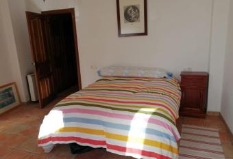 La Casita Azul has Balcony rooms