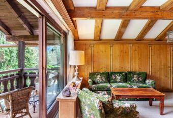 Ferienwohnung Bergblick has Balcony rooms