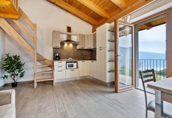 Agriturismo Bocca Nevese Betulla has Balcony rooms