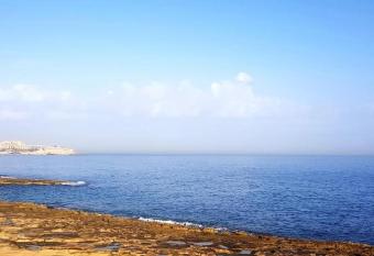 Clock house has Balcony rooms