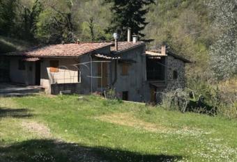 Il cuore nel bosco allows 18 year olds to book a room