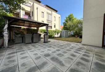 FHV01 - Ferienwohnung 100m   6 Personen Garten und Terrasse 2x WC has Balcony rooms