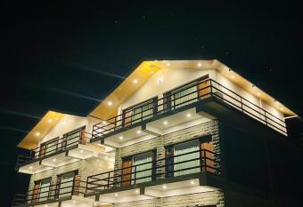 The Stone Age (B&B) has Balcony rooms