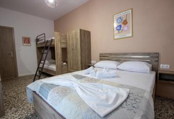 Anassa apartments has Balcony rooms