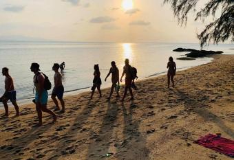Bird Bungalow Koh Phangan allows 18 year olds to book a room
