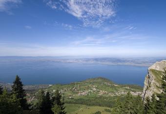Calme, Nature et Tranquilit   has Balcony rooms