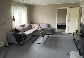 Leilighet sentralt p   Lund i Kristiansand has Balcony rooms