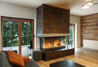 BrezovicaVila has Balcony rooms