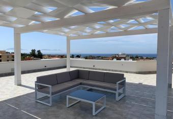 Terrace ini has Balcony rooms