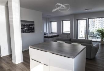 Lorenc street apartment has Balcony rooms