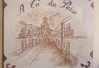 A C   du Paise has Balcony rooms