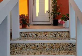 Casa Rossa has Balcony rooms