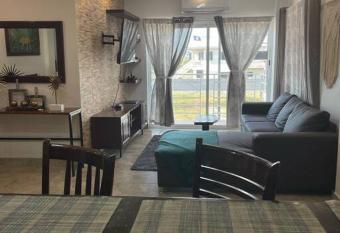 Conveniently Located Condo in Belize! has Balcony rooms