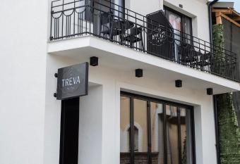 Treva Hotel has Balcony rooms