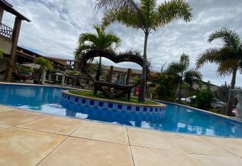 Pousada Jardins do Mar has Balcony rooms