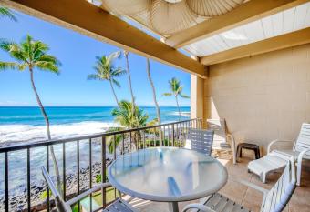 Kona Bali Kai #318 has Balcony rooms