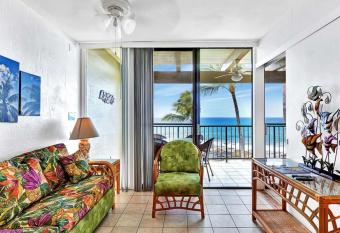 Kona Bali Kai #316 has Balcony rooms