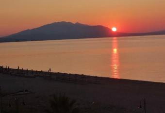 Villa Un bel posto Sea View has Balcony rooms