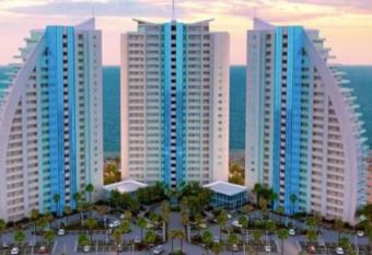 Playa Encanto Encantame Towers Verano 702 has Balcony rooms